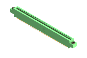 337-058-555-803 - EDAC Card Edge Connector